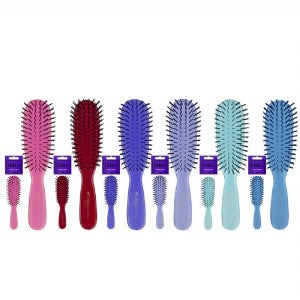 Duboa  60 Hair Brush - Medium (Random Colour)