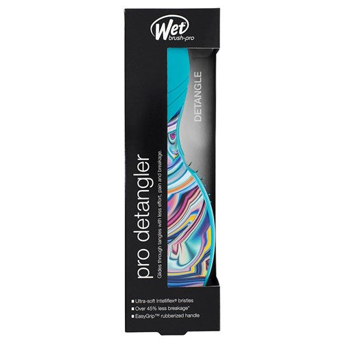 Wet Brush Pro Detangler - Chromatic Swirl