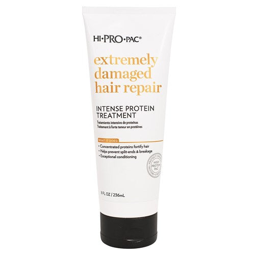 Hi Pro Pac Extremely Damaged Hair Intense Protein Treatment 237ml