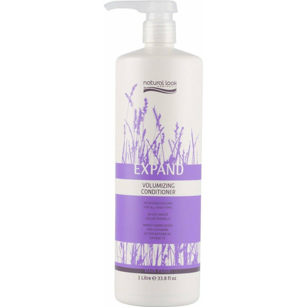 Natural Look Expand Volumizing Conditioner 1Lt