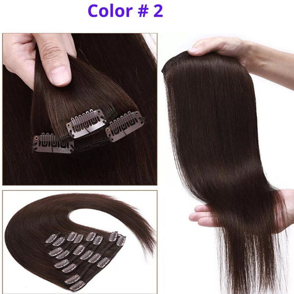 Hello Locks Clip In Hair Extension #2 ***This product cannot be purchased through our website, however call 03 5441 3642 if you wish to purchase.