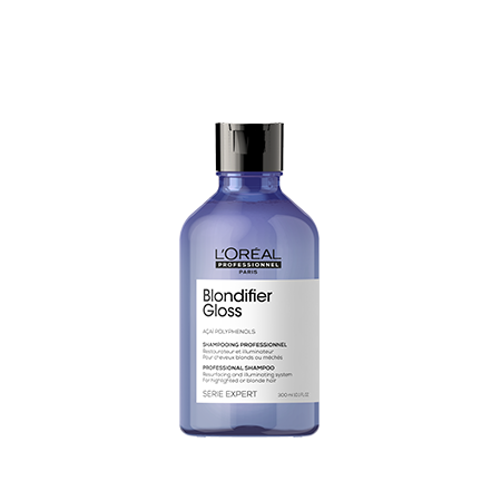 Blondifier Gloss Shampoo 300ml