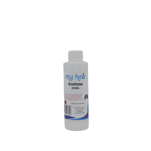 My Hair Acetone 250ml