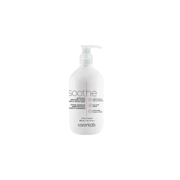 Caronlab After Wax Soothing Lotion 250ml