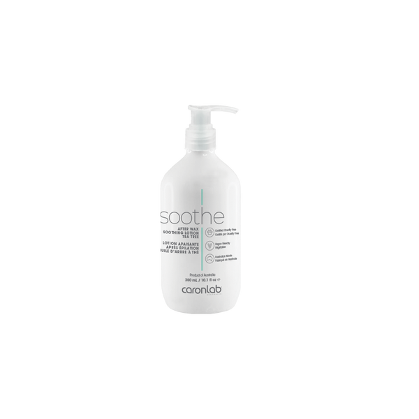 Caronlab After Wax Soothing Lotion 250ml