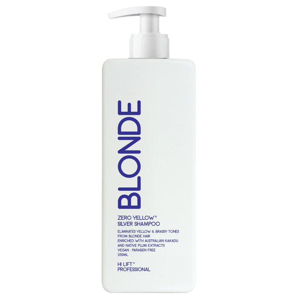 Hi Lift Blonde Shampoo 350ml