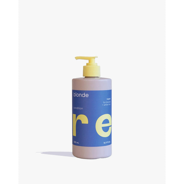 NAK Care Blonde Conditioner 500ml