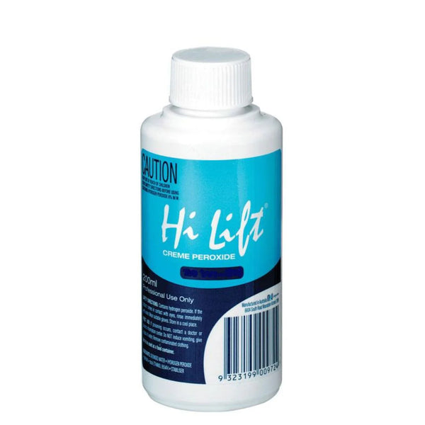 Hi Lift 5 Vol Peroxide Developer 200ml