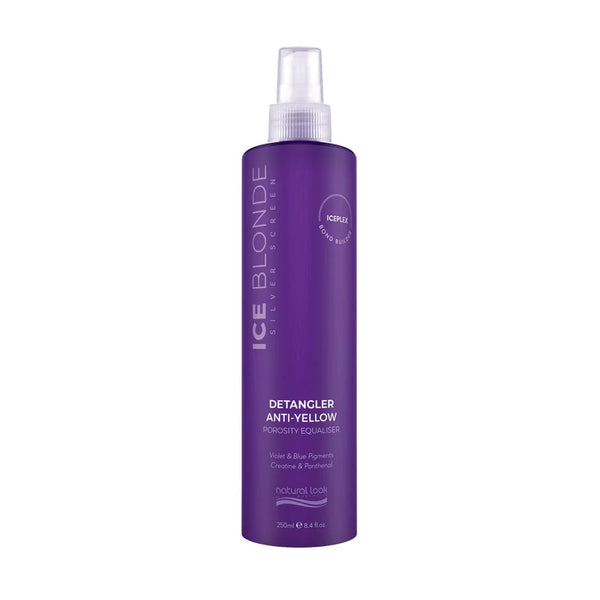 Natural Look Silver Screen Detangler 250ml