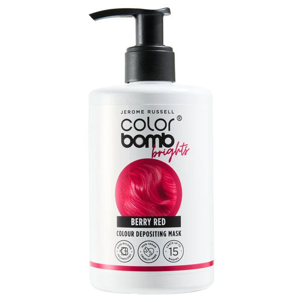 Jerome Russell Color Bomb Mask Violet 300ml