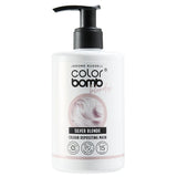 Jerome Russell Color Bomb Silver Blonde Mask 300ml