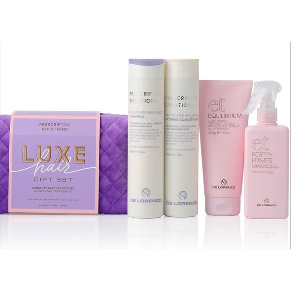 De Lorenzo Prescriptive Luxe Moisture Gift Set