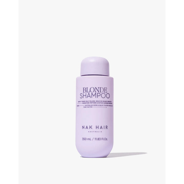 NAK Blonde Shampoo 350ml