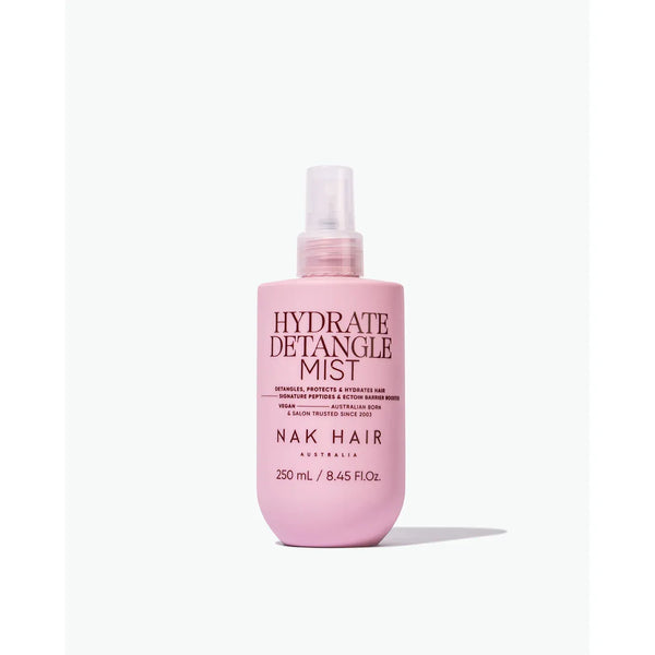 NAK Hydrate Detangle Mist 250ml