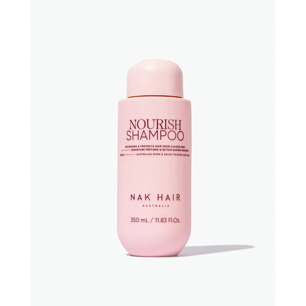 NAK Nourishing Shampoo 350ml