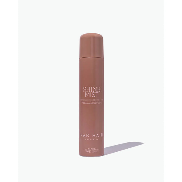 NAK Shine Mist 222ml
