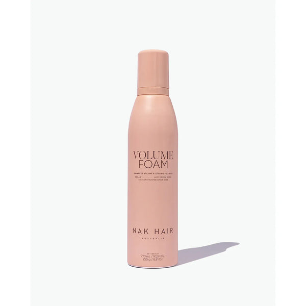 NAK Volumising Foam 250g