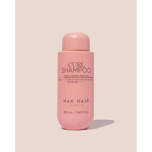 Nak Curl Shampoo 350ml