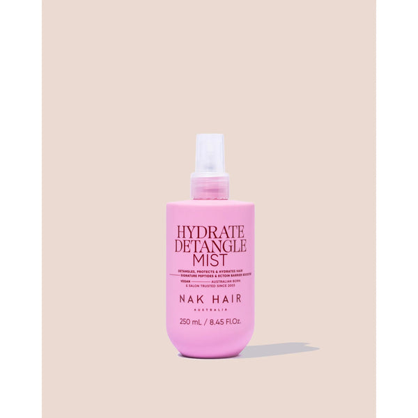 NAK Hydrate Detangle Mist 250ml