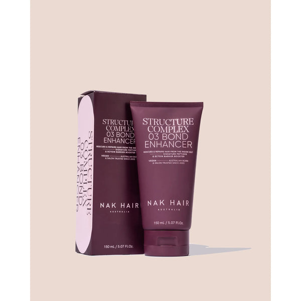 NAK Structure Complex No.3 - Bond Enhancer 150ml