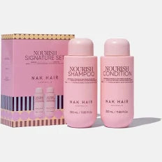 Nak Nourish Duo Gift Set