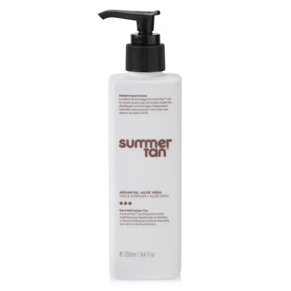 Summer Tan Self Action Dark Tan 250ml