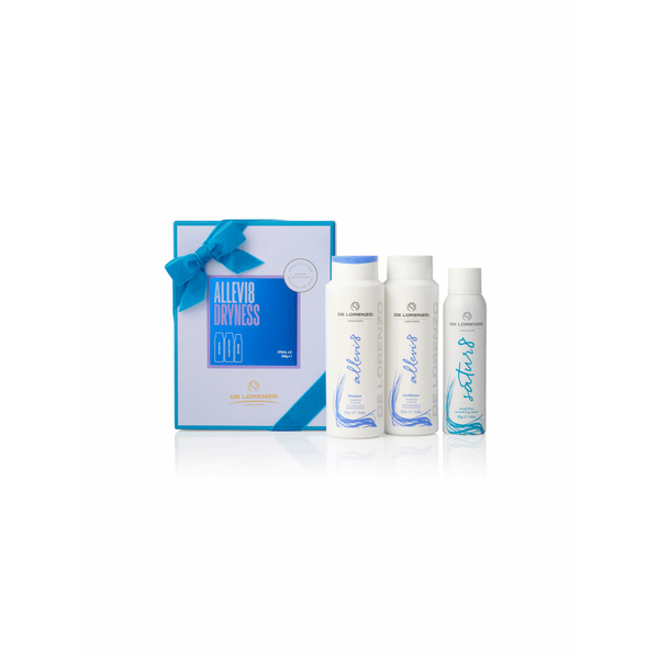 De Lorenzo Allevi8 Trio Gift Set