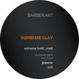 Juuce Barber Art Supreme Clay 80g