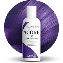 Adore African Violet #113 118ml