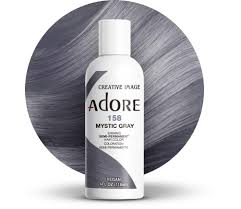 Adore Mystic Gray #158 118ml