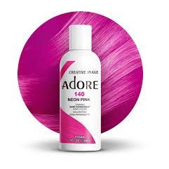Adore Neon Pink #140 118ml