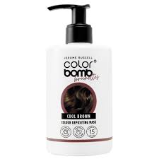 Jerome Russell Color Bomb Mask Cool Brown 300ml