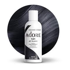 Adore Jet Black #121 118ml