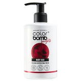 Jerome Russell Color Bomb Mask Ruby Red 300ml