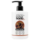Jerome Russell Color Bomb Mask Warm Chestnut 300ml