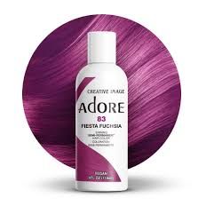 Adore Fiesta Fuschia #83 118ml