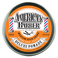 American Barber Deluxe Pomade 100ml