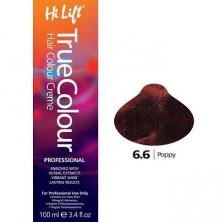 Hi Lift True Colour 6-6 Poppy