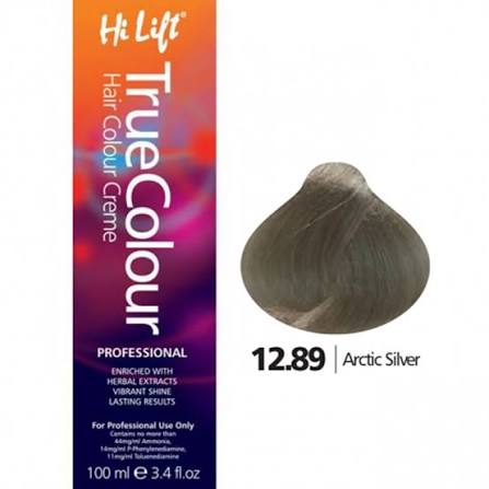 Hi Lift True Colour 12-89 Arctic Silver