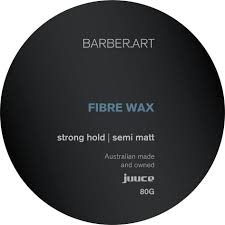 Juuce Barber Art Fibre Wax 80g