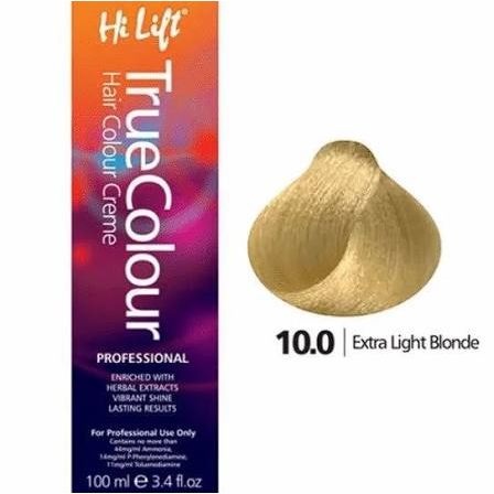 Hi Lift True Colour 10-0 Extra Light Blonde
