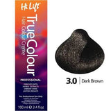 Hi Lift True Colour 3-0 Dark Brown