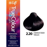 Hi Lift True Colour 2-20 Darkest Violet Brown
