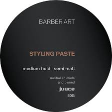 Juuce Barber Art Styling Paste 80g