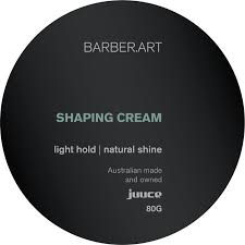 Juuce Barber Art Shaping Cream 80g