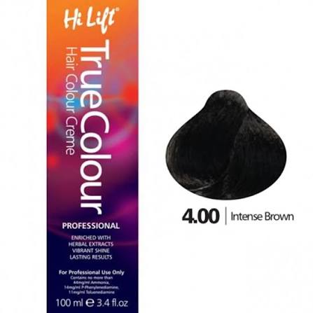 Hi Lift True Colour 4-00 Intense Brown