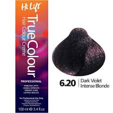 Hi Lift True Colour 6-20 Dark Violet Intense Blonde