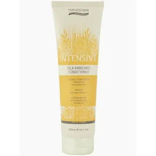 Natural Look Intensive Silk Enriched Conditioner 375ml