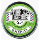 American Barber Clay Styler 100ml