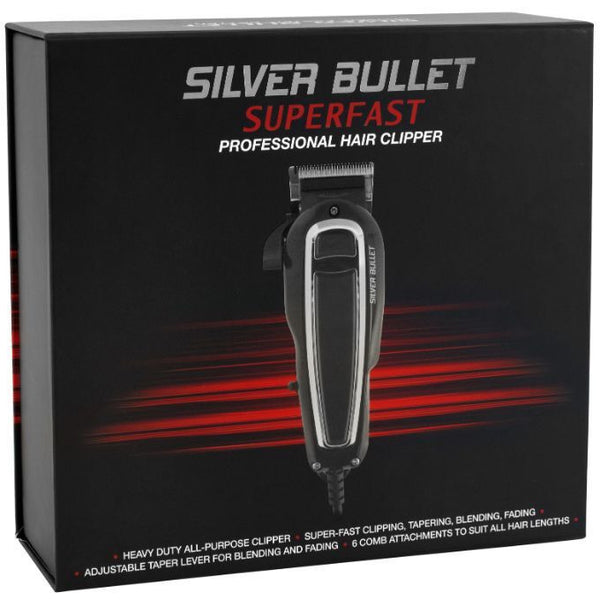 Silver Bullet Superfast Clipper Set